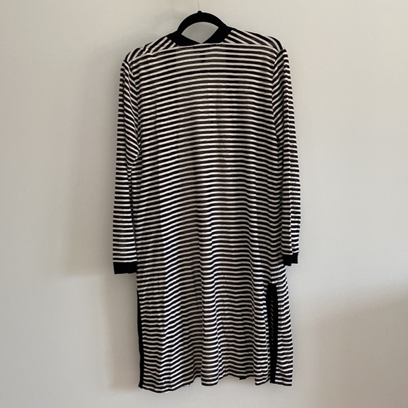 Jones New York lightweight striped sweater - Picture 2 of 2